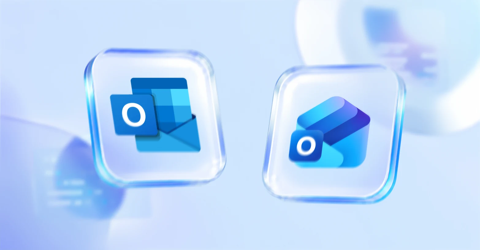 Classic Outlook and the new Outlook for Windows