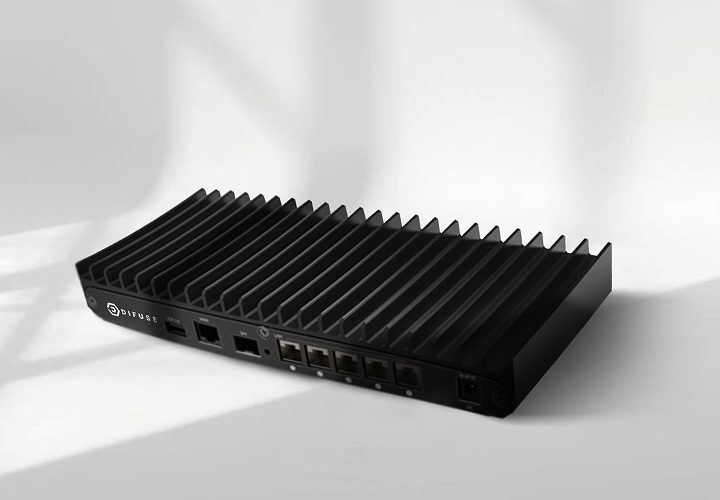 Difuse Device