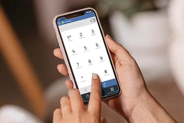 Difuse Softphone