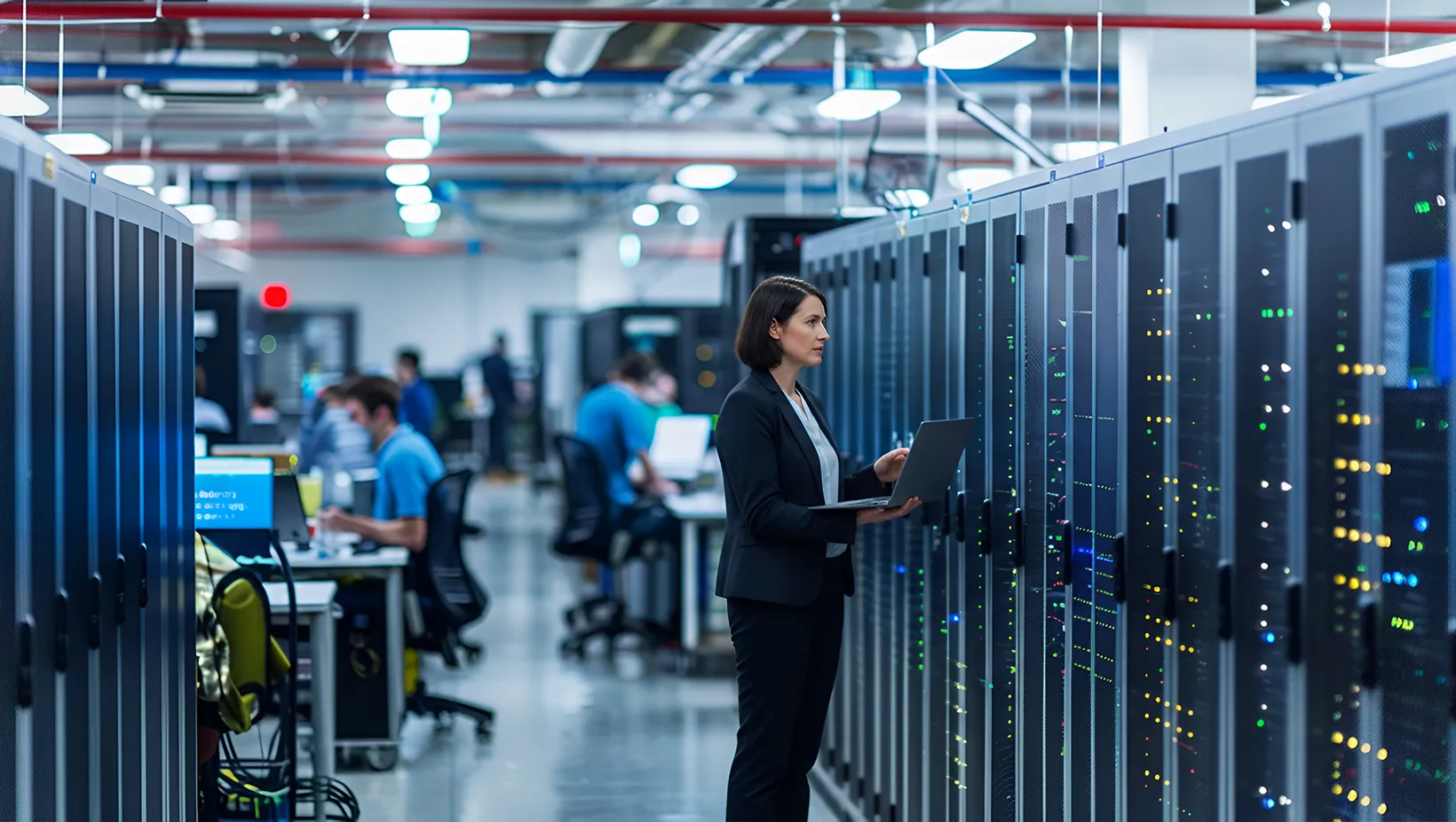 IT Infrastructure
