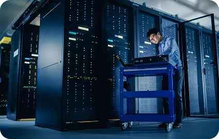 Servers and Storage