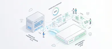Firewall Vendor Migration