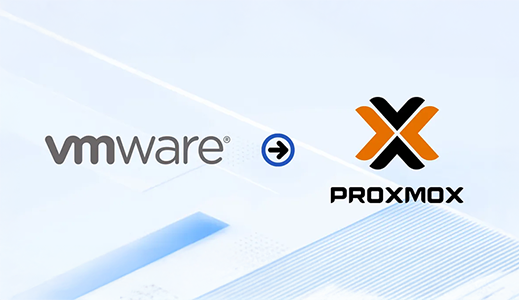VMware to Proxmox
