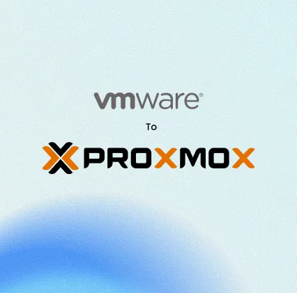 VMware to Proxmox: For Open-Platform Organisations