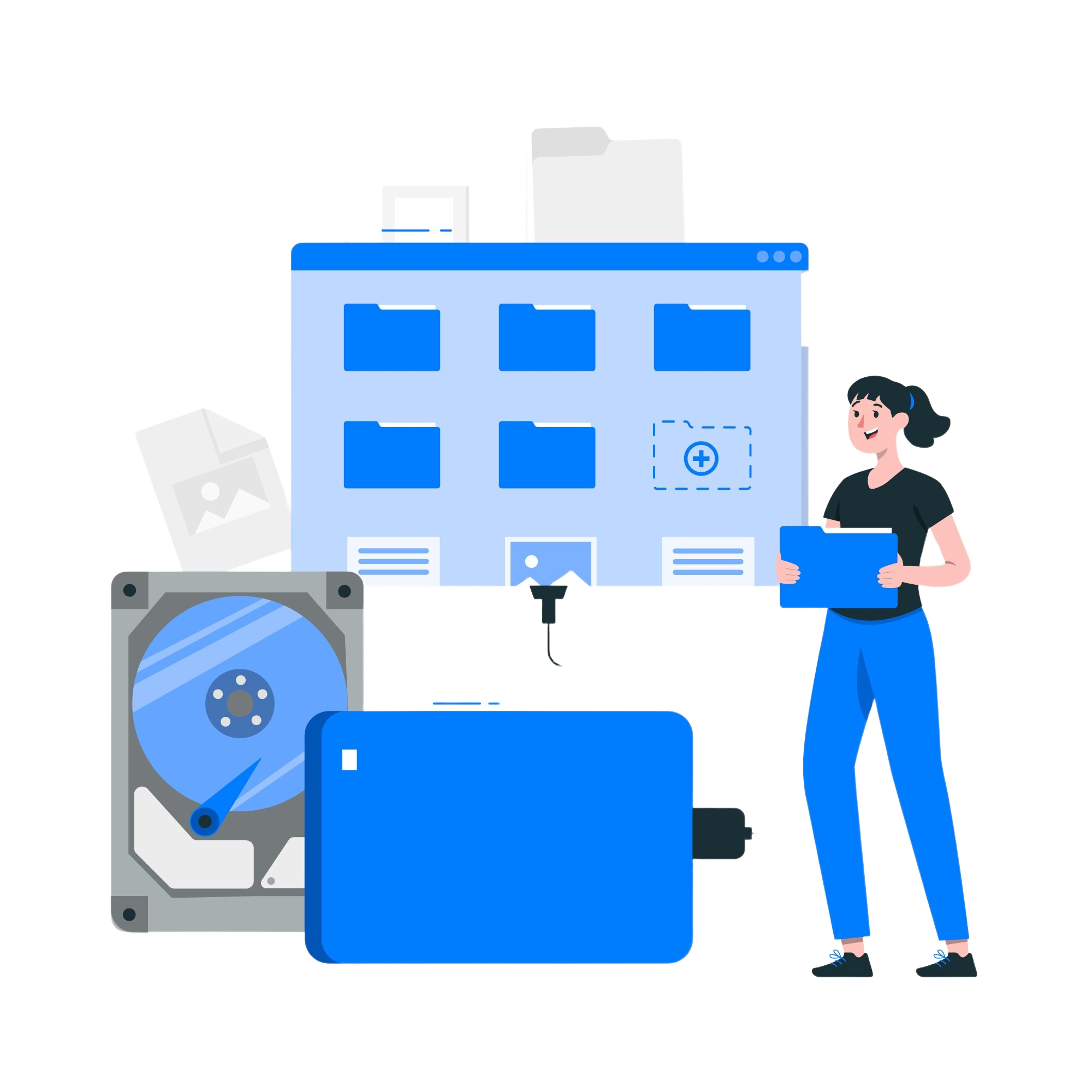 Backup And Disaster Recovery